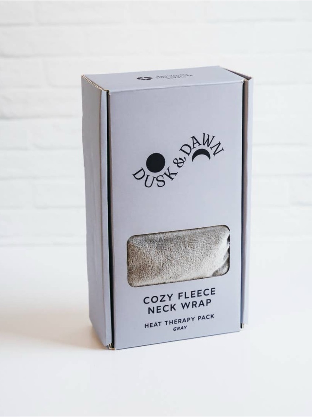 Dusk & Dawn Cozy Fleece Neck Wrap